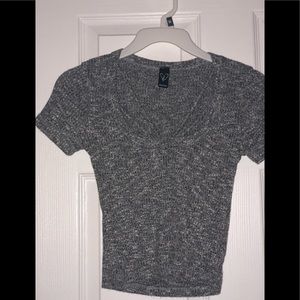 Windsor crop top